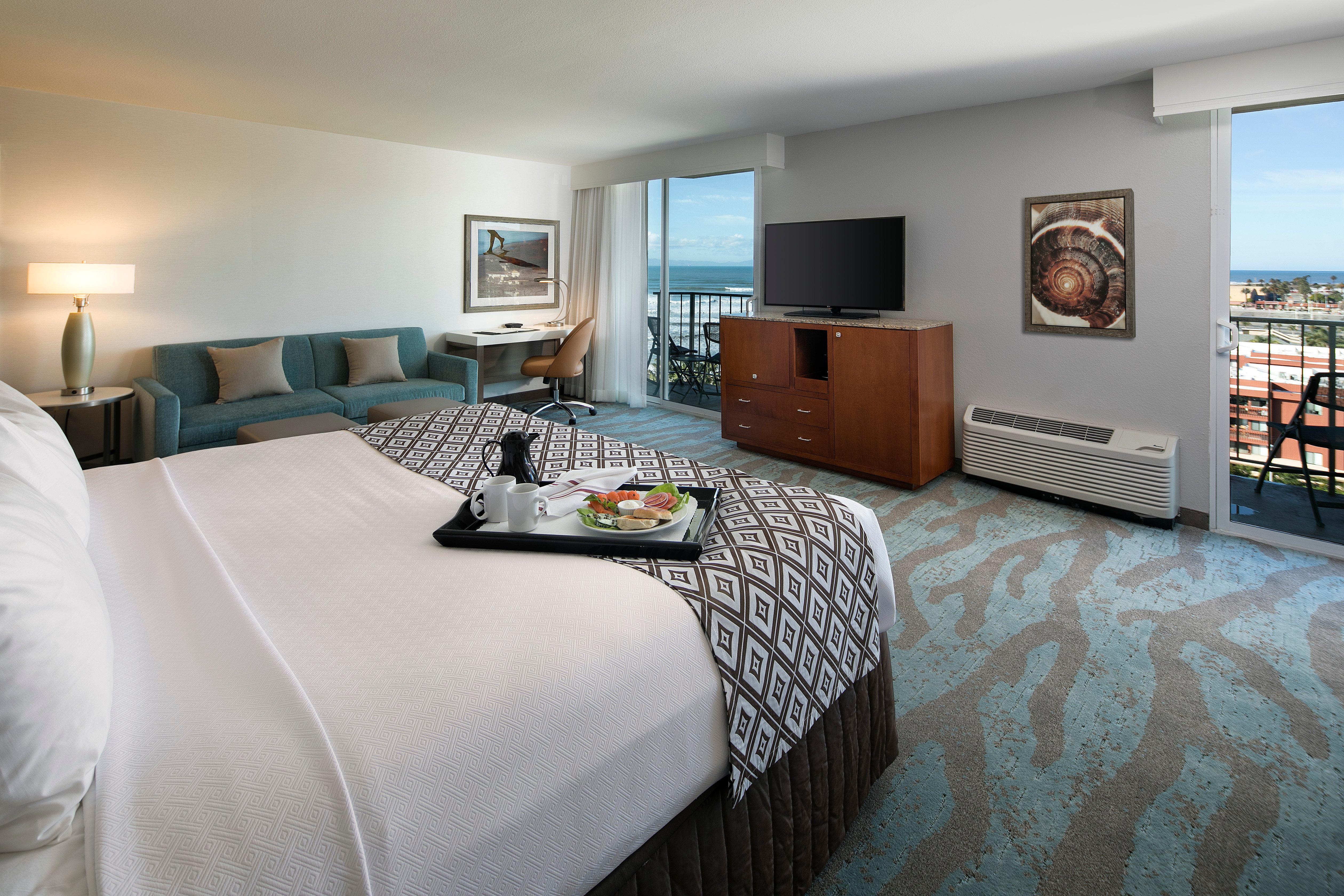 Crowne Plaza Ventura Beach By Ihg Exterior photo