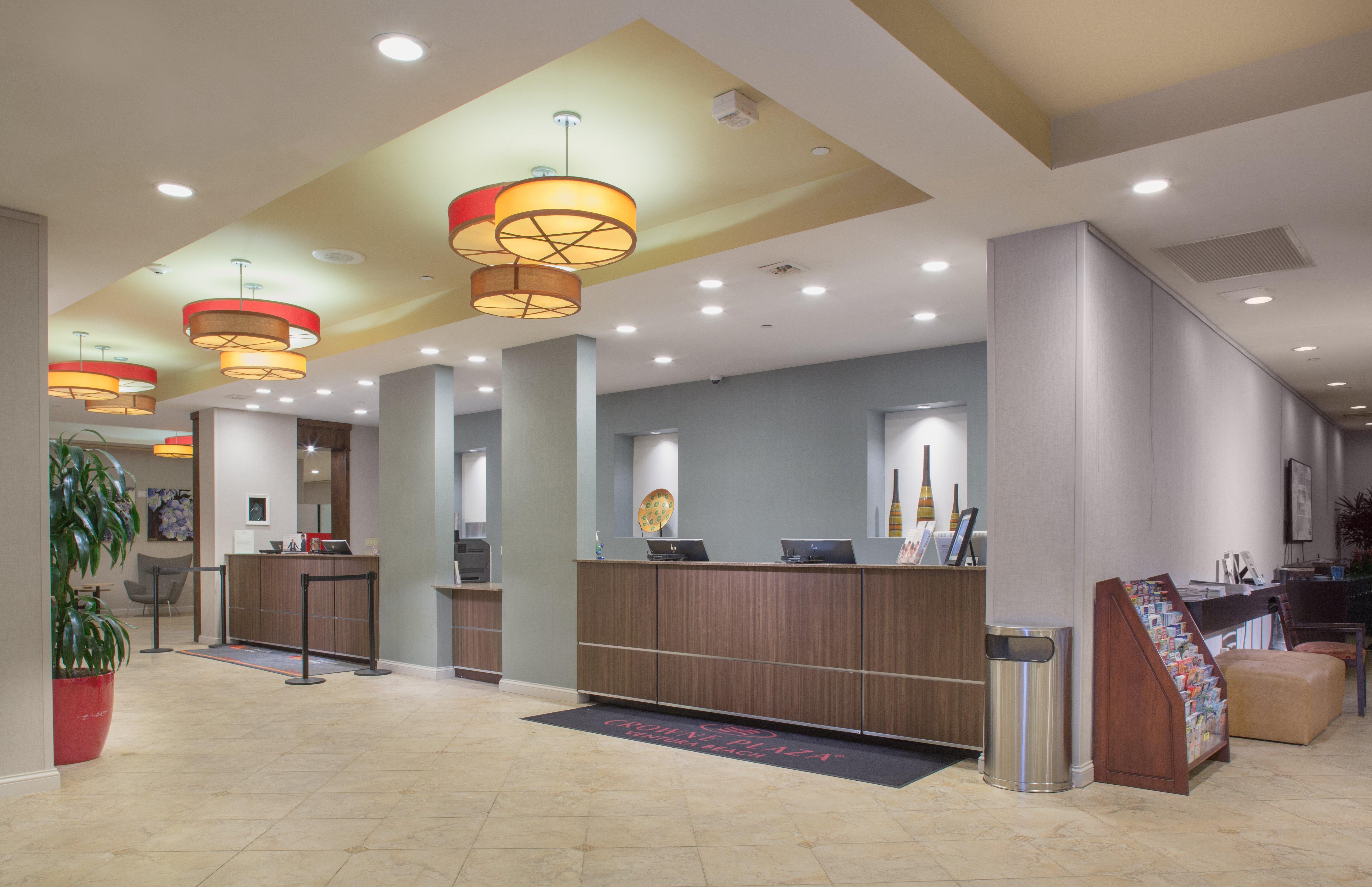 Crowne Plaza Ventura Beach By Ihg Exterior photo