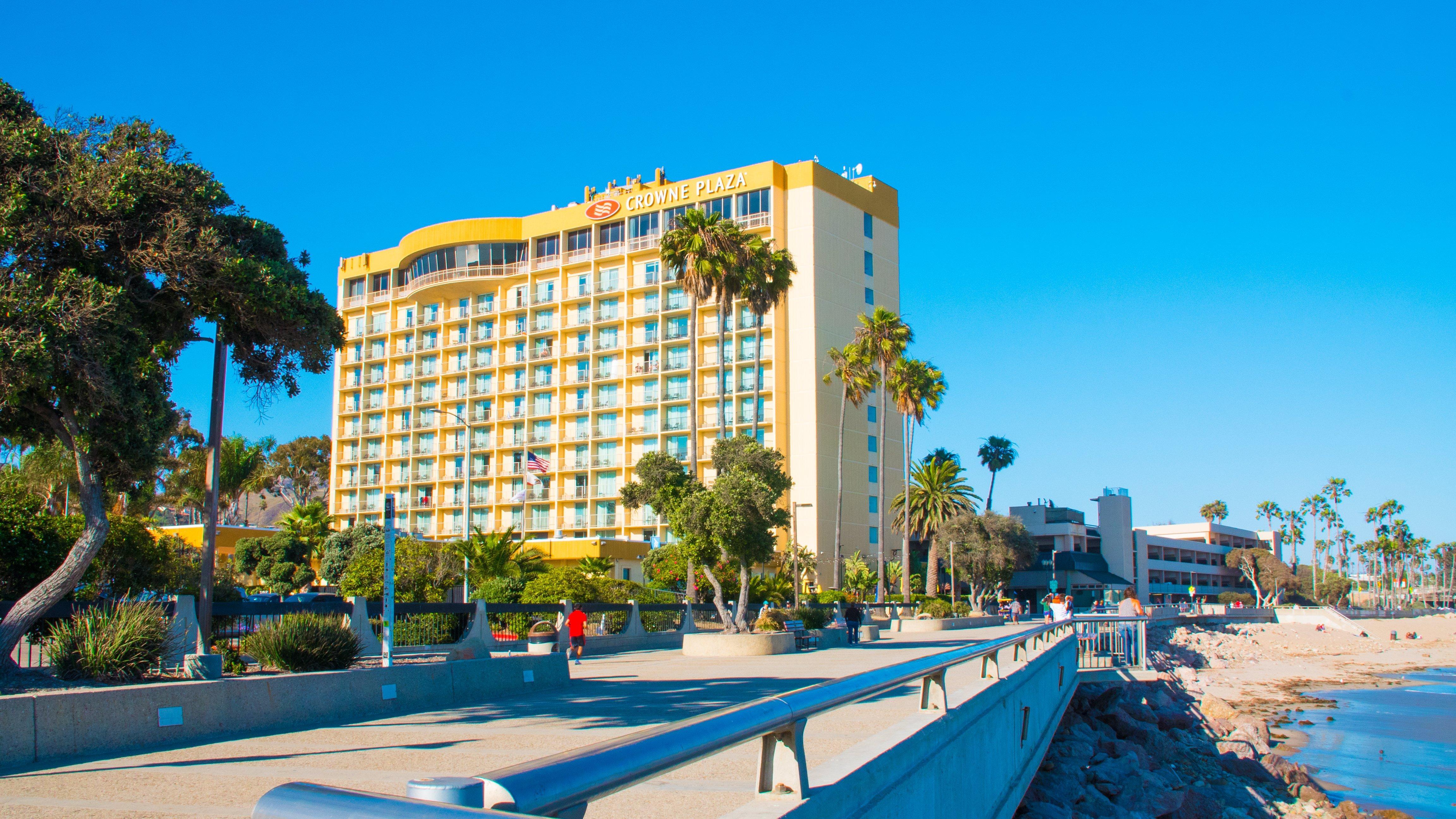 Crowne Plaza Ventura Beach By Ihg Exterior photo