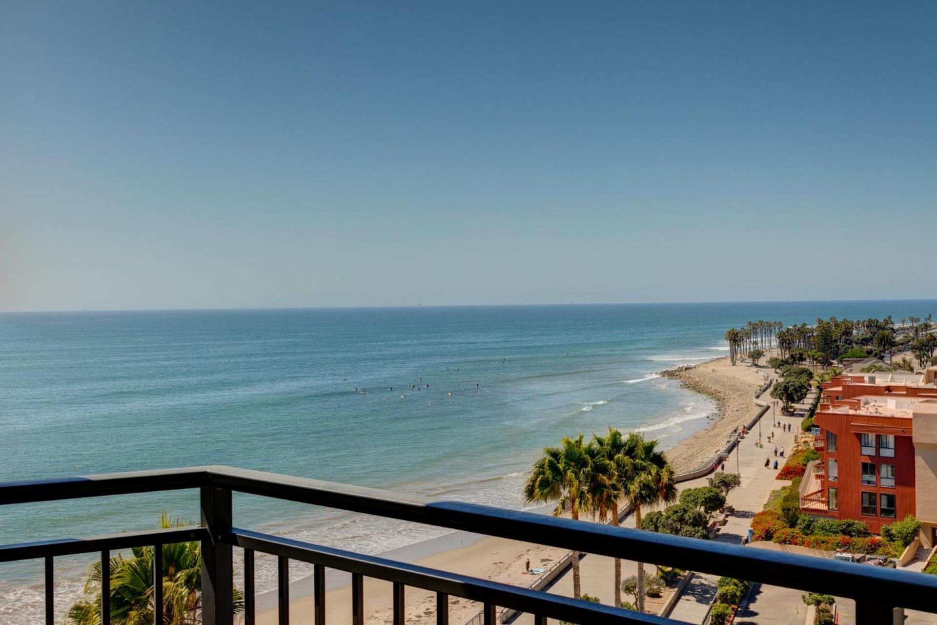 Crowne Plaza Ventura Beach By Ihg Exterior photo